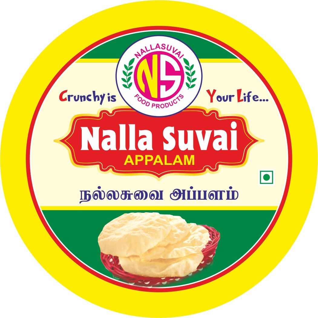 Nalla Suvai Appalam